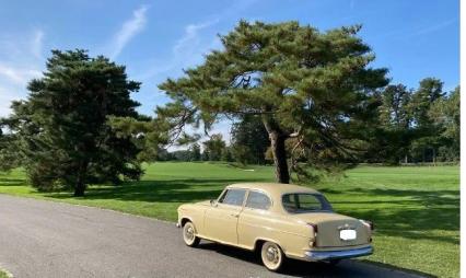 1959 Borgward Isabella