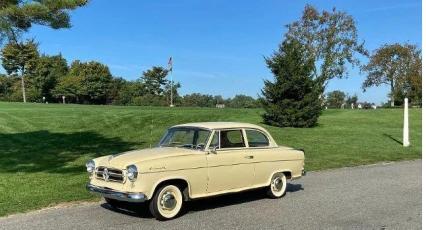 1959 Borgward Isabella