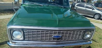 1971 Chevrolet C20