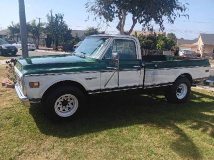 1971 Chevrolet C20