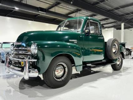 1951 Chevrolet 3100