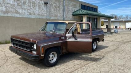 1978 GMC High Sierra