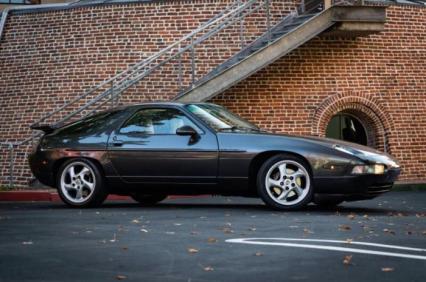 1991 Porsche 928