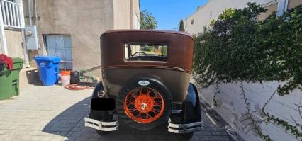 1928 Ford Model A