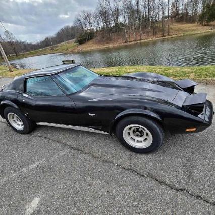 1977 Chevrolet Corvette