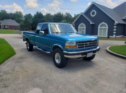 1995 Ford F250