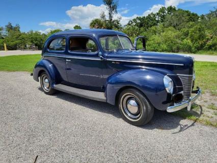 1940 Ford Deluxe