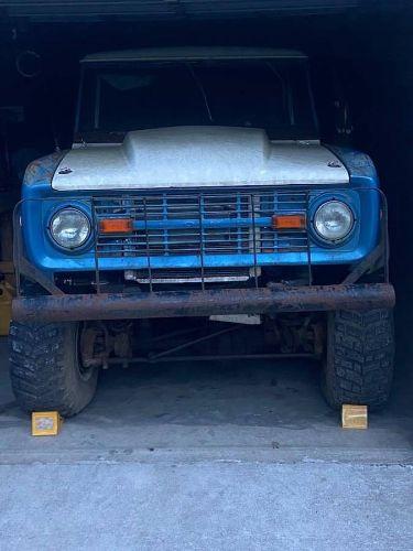 1974 Ford Bronco