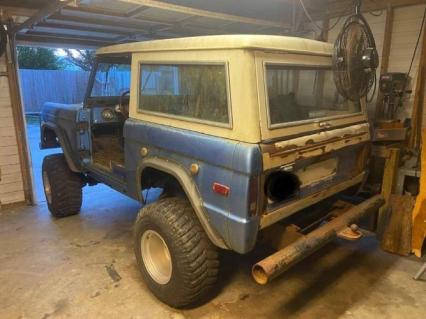 1974 Ford Bronco