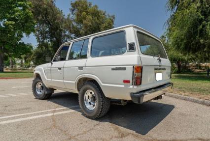 1986 Toyota Land Cruiser