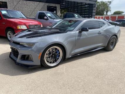 2018 Chevrolet Camaro