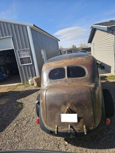 1938 Plymouth Deluxe