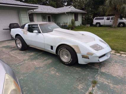 1981 Chevrolet Corvette