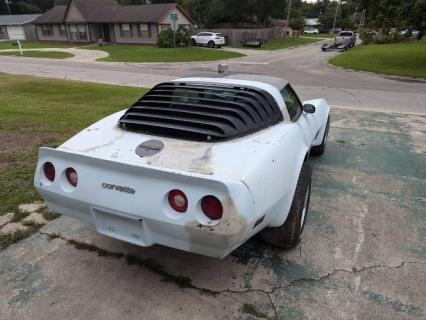 1981 Chevrolet Corvette