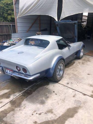 1969 Chevrolet Corvette