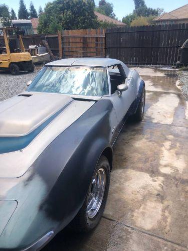 1969 Chevrolet Corvette