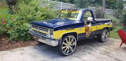 1986 Chevrolet Silverado