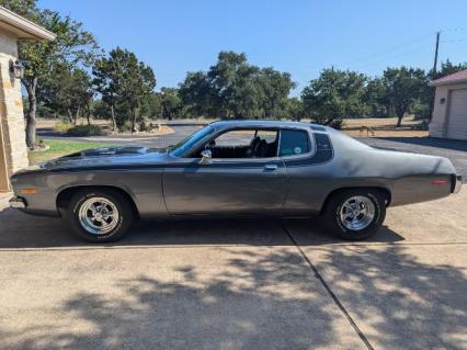 1973 Plymouth Roadrunner