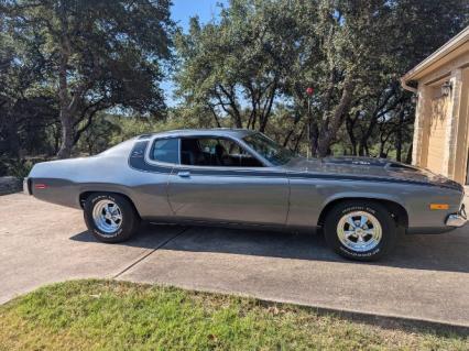 1973 Plymouth Roadrunner