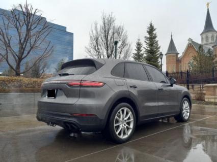 2019 Porsche Cayenne