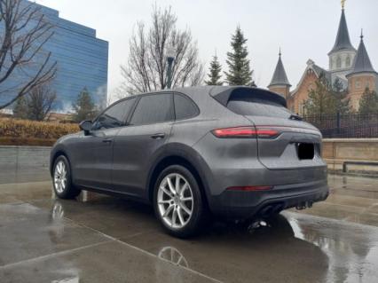 2019 Porsche Cayenne