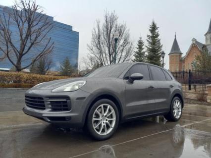 2019 Porsche Cayenne