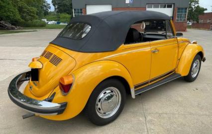 1978 Volkswagen Super Beetle