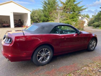 2014 Ford Mustang