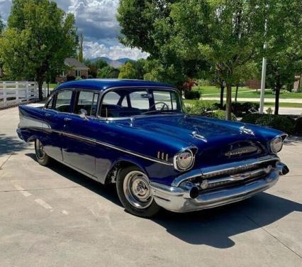 1957 Chevrolet Bel Air