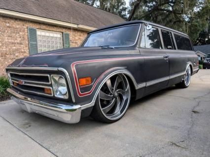 1968 Chevrolet Suburban