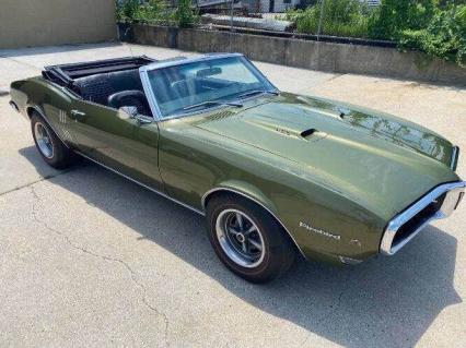 1968 Pontiac Firebird