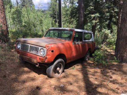 1975 International Scout