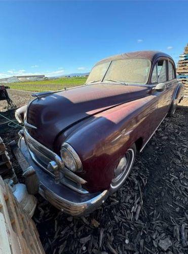 1950 Chevrolet Fleetline