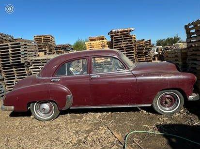 1950 Chevrolet Fleetline