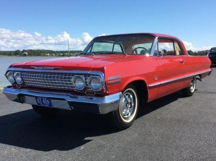 1963 Chevrolet Impala SS