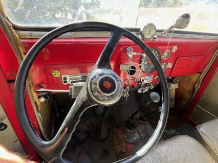 1961 Jeepster Wagon