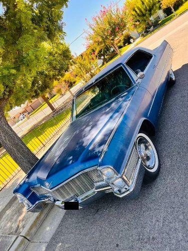 1965 Cadillac Coupe Deville