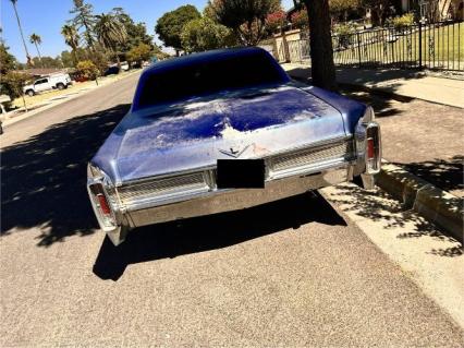 1965 Cadillac Coupe Deville