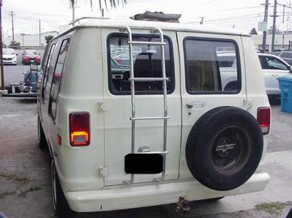 1978 Dodge B200