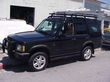 2004 Range Rover Discovery II