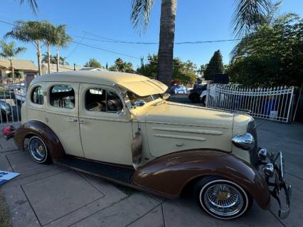 1936 Chevrolet Sedan