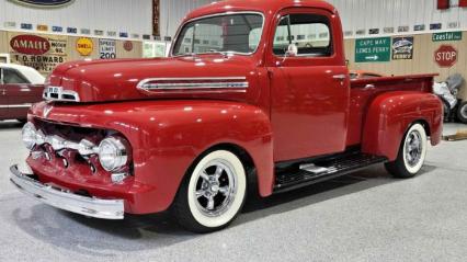 1951 Ford F1