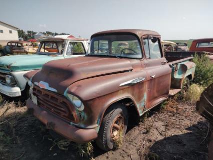 1957 Chevrolet 3100