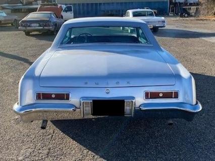 1963 Buick Riviera