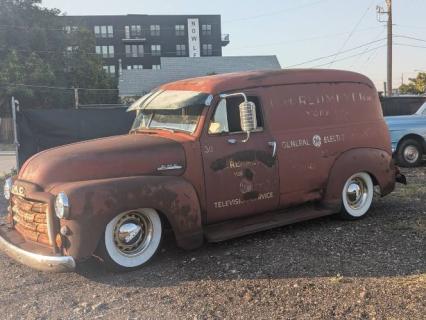 1951 Chevrolet Panel Truck