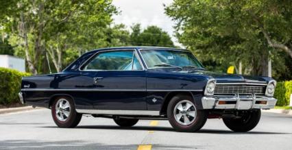 1966 Chevrolet Chevy II