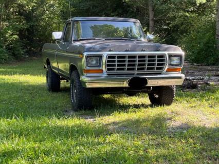 1979 Ford F150