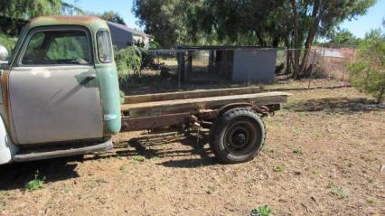 1950 GMC 250