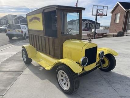 1917 Ford Model T