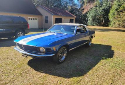 1970 Ford Mustang